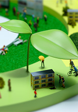 Mitsui Residential GOOD CYCLE DESIGN Web Site