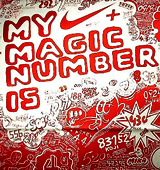 NIKE Magic Number