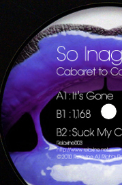So Inagawa Cabaret to Cabaret EP
