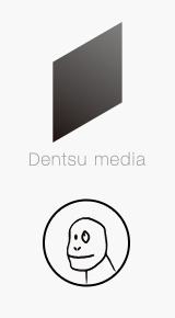 Dentsu Media Network Web Site