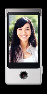SONY bloggie Touch Web Site